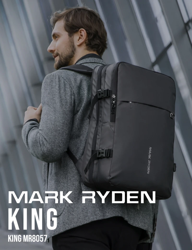 Backpack Mark Ryden King